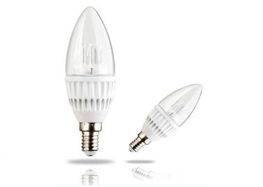 E14 2700K Indoor LED Light Bulbs Dimmable For Exhibition Hall Lights