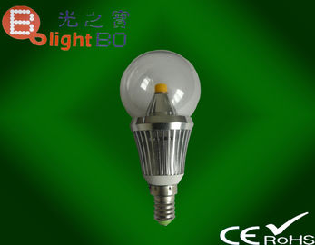 60 Watt Indoor Dimmable LED Light Bulbs Energy Efficient for Exhibition Hall