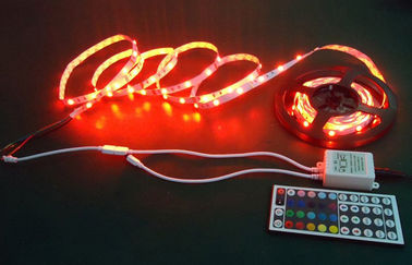 44 Keys 12V LED Strip Light IR Remote Controller 5m - 10m Control Range