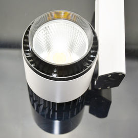 Low Voltage Kitchen Cob Led Track Light Dimmable With 2 Wires / 3 Wires