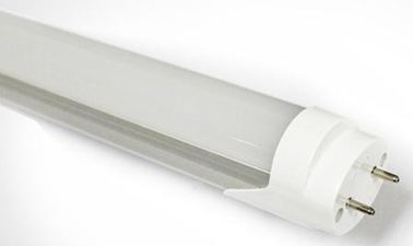 High Brightness 9 Watt Indoor T8 Led Tube Light Ra80 3800k , Aluminum