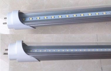 High Brightness 9 Watt Indoor T8 Led Tube Light Ra80 3800k , Aluminum