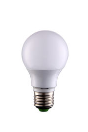 Indoor 3 Watt Globe E27 Led Light Bulb Aluminum With CE / ROHS , Ac80 - 265v