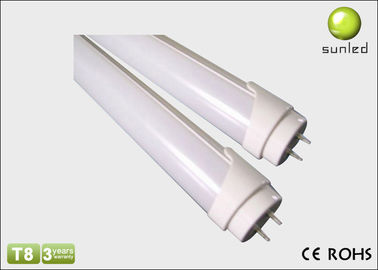 120cm 18W SMD3528 AL And PC T8 Led Tubes (288pcs) 130v , 220v , 230v