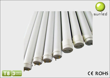 120cm 18W SMD3528 AL And PC T8 Led Tubes (288pcs) 130v , 220v , 230v