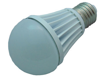 510lm E27 Led Globe Bulb 2835 / 5630 , 7 x 1w Led PP , 50000hours Long Life