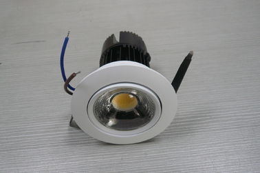 6000K COB Indoor LED Spotlights 7W For Commercial Lightings