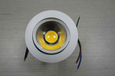 6000K COB Indoor LED Spotlights 7W For Commercial Lightings