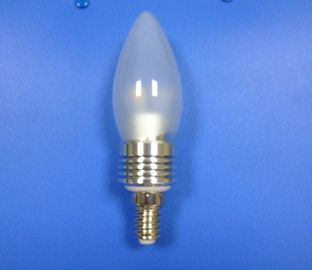 2400K 3W E14 Dimmable LED Candle Light Bulbs For Home Decoration