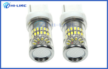 3014 SMD 7440 T20 LED Bulb X-Bright White 48-SMD car led Daytime Running Light Brake Light bulbs