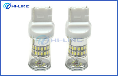 3014 SMD 7440 T20 LED Bulb X-Bright White 48-SMD car led Daytime Running Light Brake Light bulbs