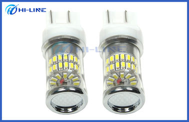 SMD3014 7443 T20 LED Bulb Auto Daytime Running Light for Universal Cars