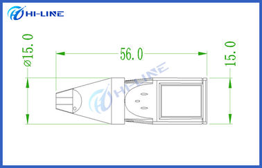 T15 LED Bulbs COB led car light 7.5w White COB chip on board Light turn signal light dome light