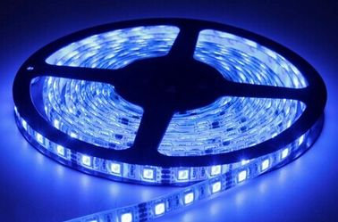 Red Blue Green Yellow 3528 5050 SMD Flexible LED Strip Lights CE / ROHS