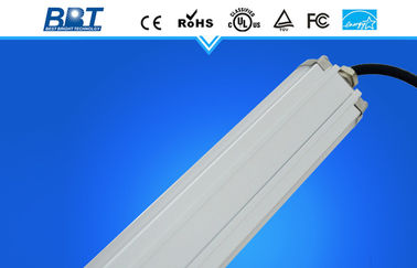 High Liumens Dual Tube 36w Double T10 Led Tube Lights 100 ~ 277v Ac