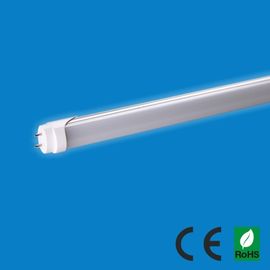 IP54 AL + PC 4 Foot LED Tube 18W SMD2835 for Corridor , transparant / frosted cover