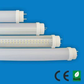 IP54 AL + PC 4 Foot LED Tube 18W SMD2835 for Corridor , transparant / frosted cover