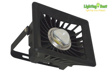 High Brightness Outdoor Led Flood Lights 50 Watt with optical Lens