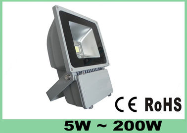 Battery Powered Bridgelux COB LED Flood Light Outdoor 50 Watt High Efficiency Ra 80 IP66