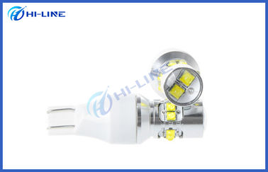 6000k Auto​ T10 LED Bulbs , Mini 50W High Power LED Car Reverse Ligths