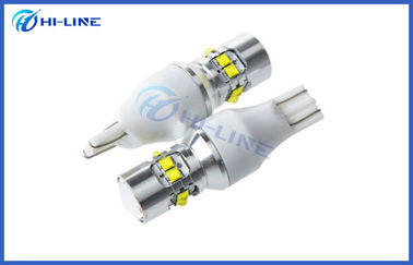 6000k Auto​ T10 LED Bulbs , Mini 50W High Power LED Car Reverse Ligths