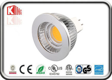 Warm white 5 Watt 80Ra 2700K Dimmable LED Spotlight for Room, hotel