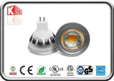 High brightness GU5.3 COB MR16 LED Spotlight 6W