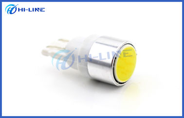 COB 9V - 16V T10 LED Bulbs , 1.5W White 180 Degree Single Light Door Bulb