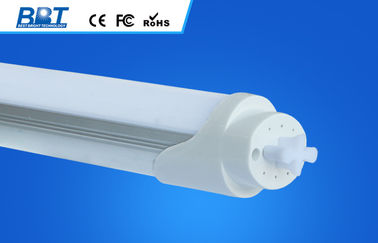 24w T8 Led Tube Lights With Isolated Driver For Interior Lighting , No Buzzing Noise