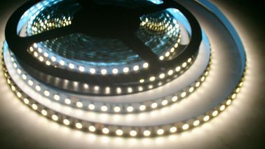 High Brightness 600eds  Led Strip Lights 5000 x 8mm 2500 Lumens / Meter