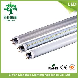 High Power Brightness 1800mm 18W T8 LED Tube Bulbs / SMD LED Tube Light