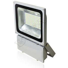 230V / 240V Waterproof LED Flood Lights , Pure White 100W LED Floodlight