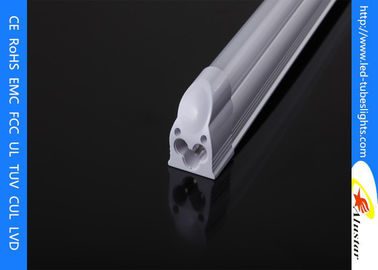 Surface Mounted Indoor 2 Foot LED Tube Light T5 8W With Frosted Transparent Cover