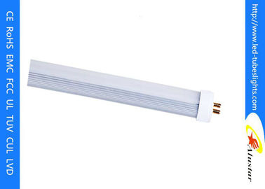 High Luminous 4 Foot LED T5 Tube Light For Hotel Bedroom , 16w LED Linear Lamp