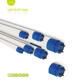 High Lumen IP50 T8 LED Tube Lamp 105lm/w H ight illumination