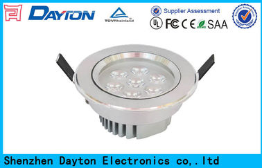 1050 LM 12W High Lumen Led Ceiling Downlights Fixtures AC85V-265V