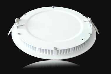 Ultra-thin Flat Round LED Lights with Energy Star , Surface LED Panel