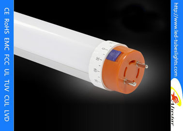 IP65 SMD 2835 14W  T8 3 Foot LED Tube Light Cool White / Grille Ceiling Lamp