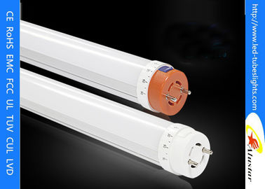 4ft Eco Friendly LED T8 Tube Light 19W LED Tube Lamp VDE Listed For College / Supermarket