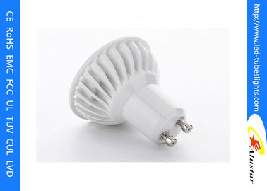 Dimmable LED Spot Light Bulbs 6W 400LM Ra80 With Beam Angle 20 - 45°