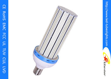 Recyclable 80W LED Corn Light Street Gargen Lamp 8010lm 120 * 280 MM 90lm / w