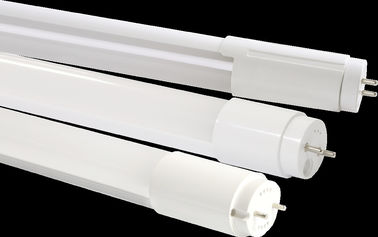 Plastic CRI 80 1200mm LED Tube Light T8 For Living Room , 19W LED Ceiling Light Fixture