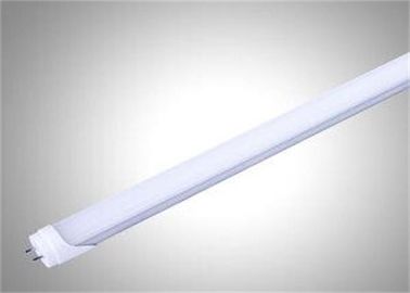 Hi - tech light diffuser Indoor 800lm glass tube light / led office lighting 250v