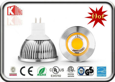 Warm white 5 Watt 80Ra 2700K Dimmable LED Spotlight for Room, hotel