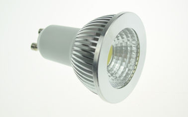 50W Equivalent GU10 LED Spotlight Bulbs , Environmental Household LED Light Bulbs