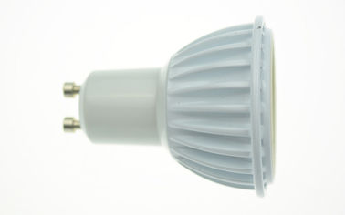 Warm White LED GU10 Bulbs 50w Equivalent , LED Recessed Downlights 85 - 265V