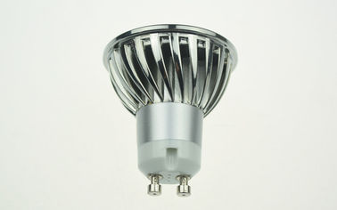 4W Gu10 LED Light Bulbs 3000K , 20pcs SMD LED Spotlight  Wide Beam Angle 120 Degrees