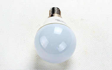 ETL Aluminum SMD LED Globe Vanity Light Bulb Cool White , E14 E27 LED Lamp 4.5W