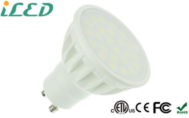 24 SMD LED Gu10 Bulbs lighting 4 Watts ,  LED Gu10 Dimmable Cool White 6000K