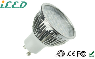 60 Degrees Beam Angle Gu10 5 W LED Light Bulbs 220v - 240V 40W Equivalent